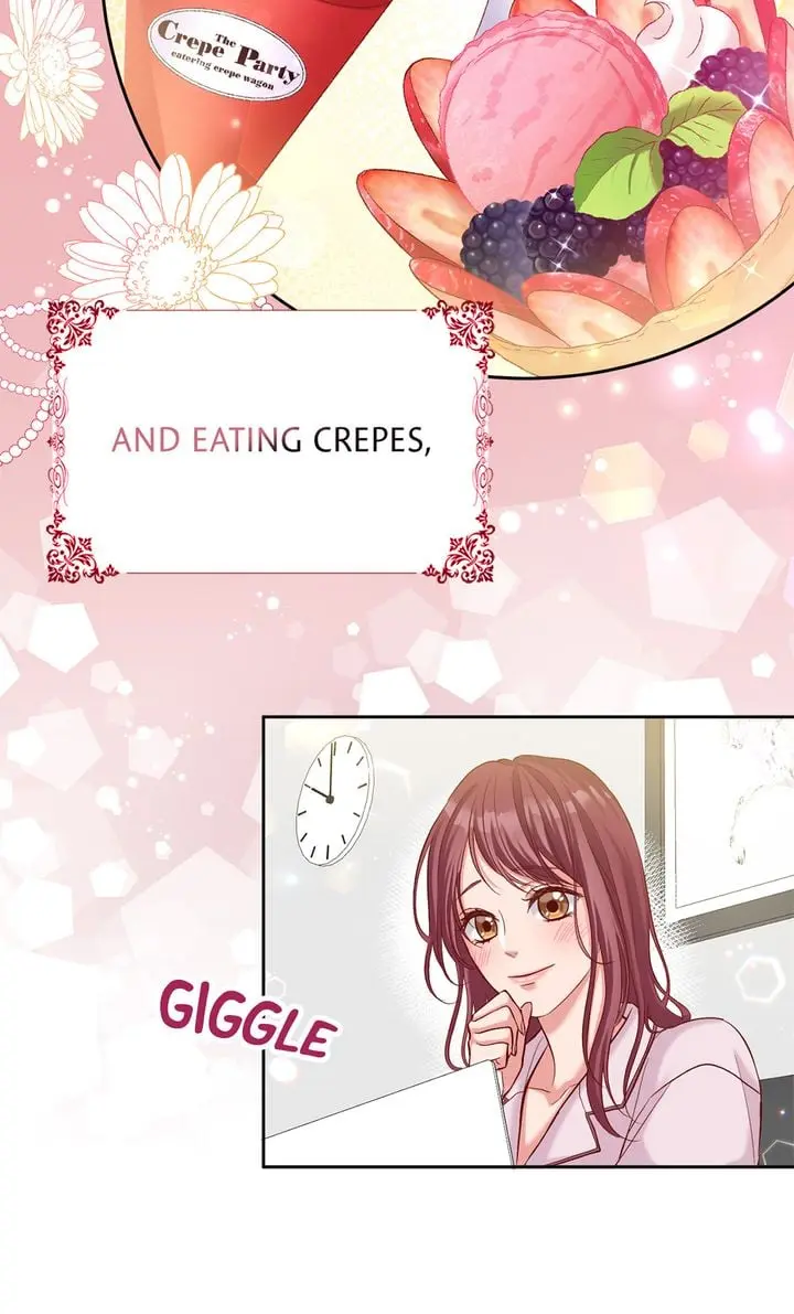 Business Marriage - If You Fall in Love, We'll Get a Divorce - Chapter 17 - Page 31