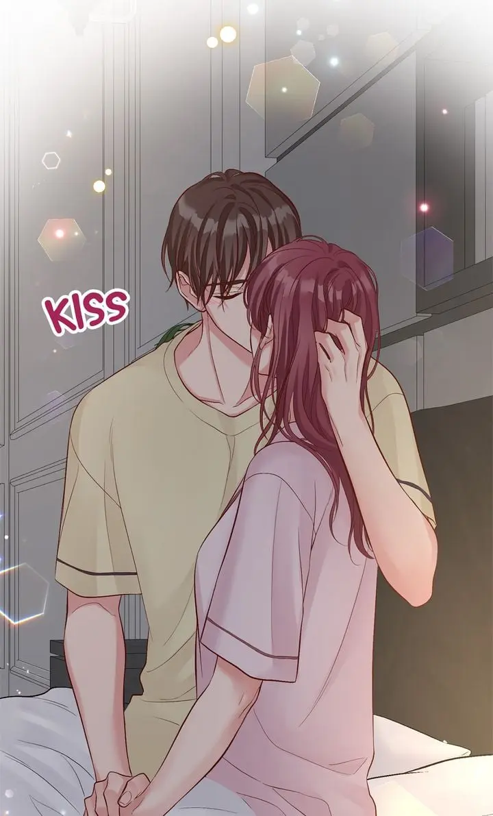 Business Marriage - If You Fall in Love, We'll Get a Divorce - Chapter 17 - Page 44
