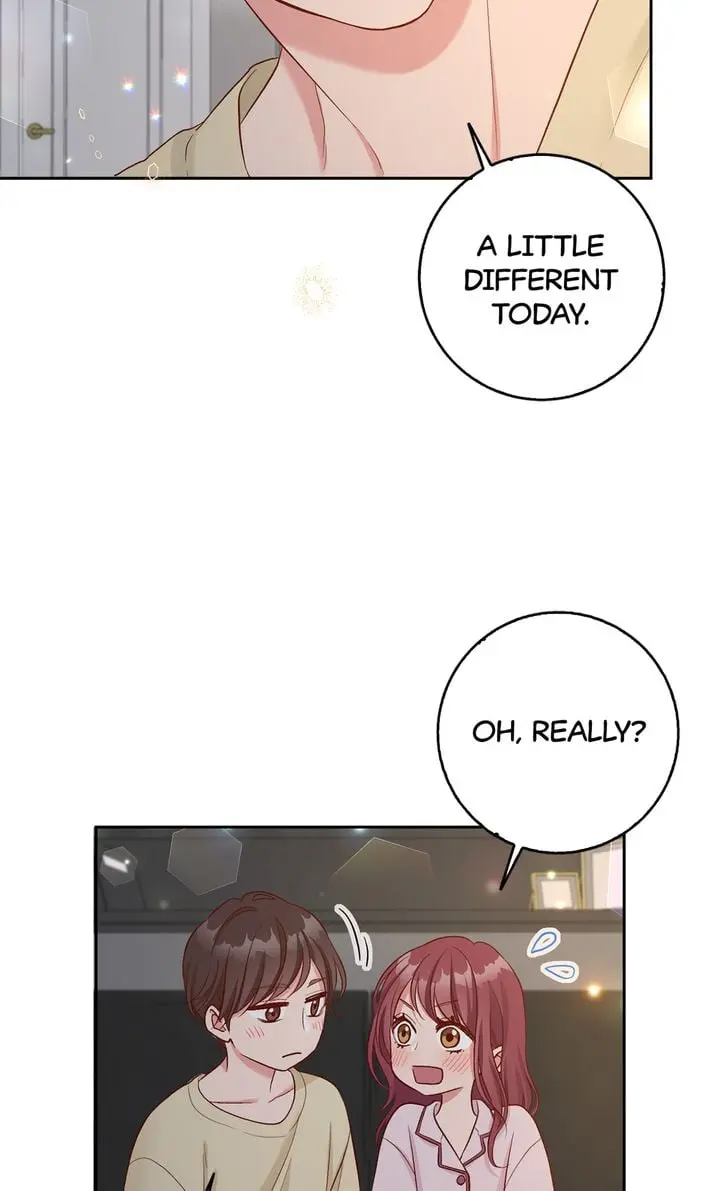 Business Marriage - If You Fall in Love, We'll Get a Divorce - Chapter 17 - Page 48