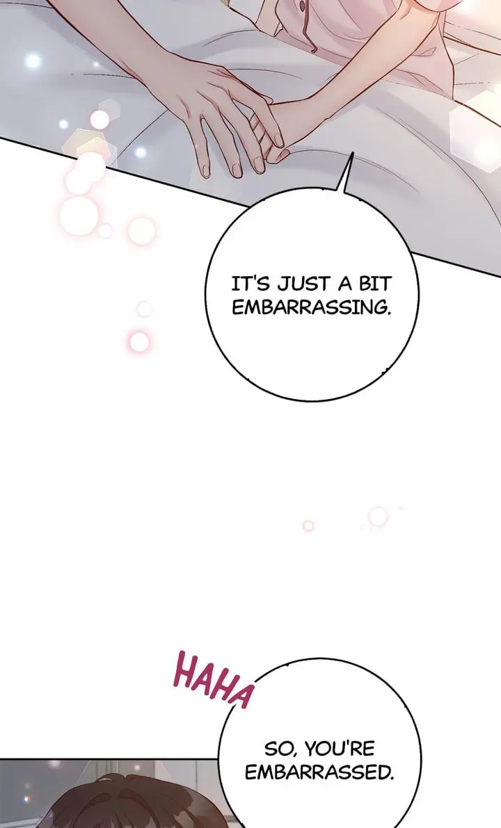 Business Marriage - If You Fall in Love, We'll Get a Divorce - Chapter 17 - Page 51