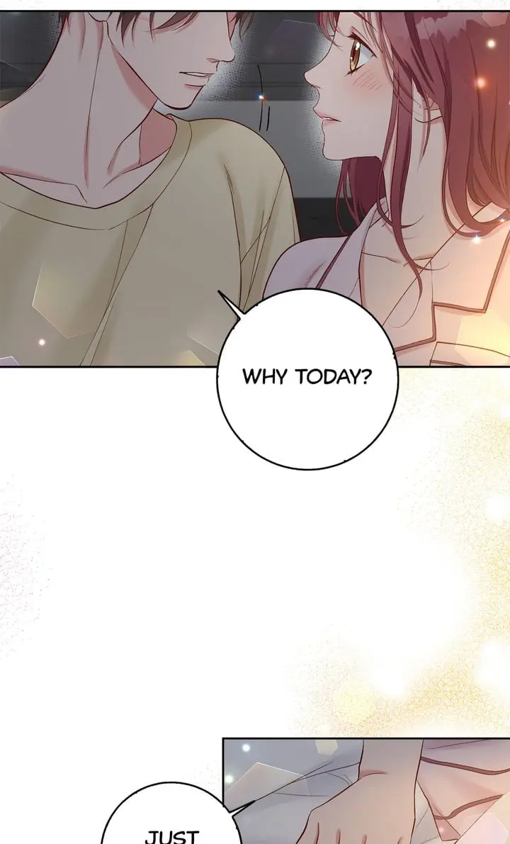 Business Marriage - If You Fall in Love, We'll Get a Divorce - Chapter 17 - Page 54