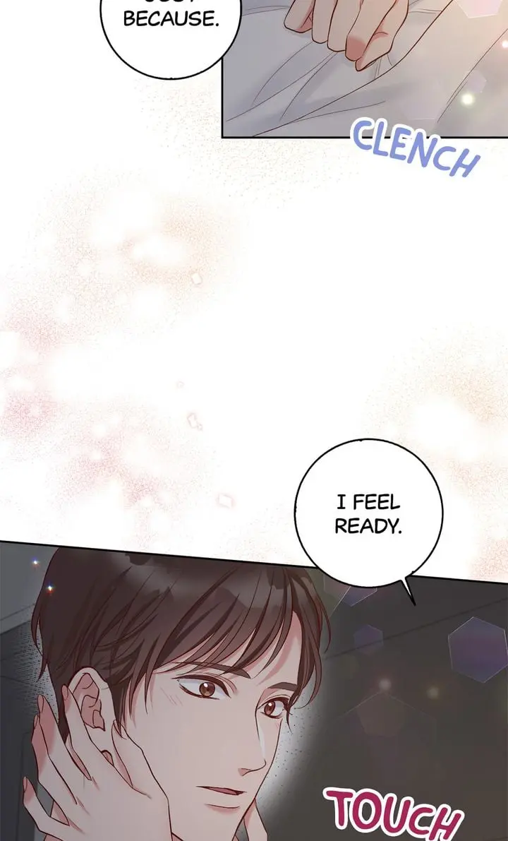 Business Marriage - If You Fall in Love, We'll Get a Divorce - Chapter 17 - Page 55