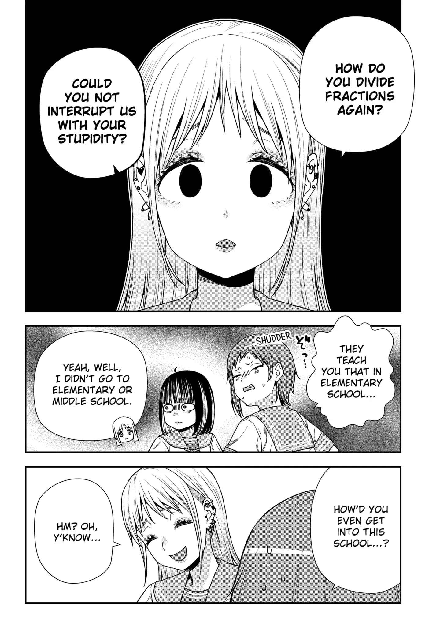 Machi and Oboro - Chapter 21 - Page 10