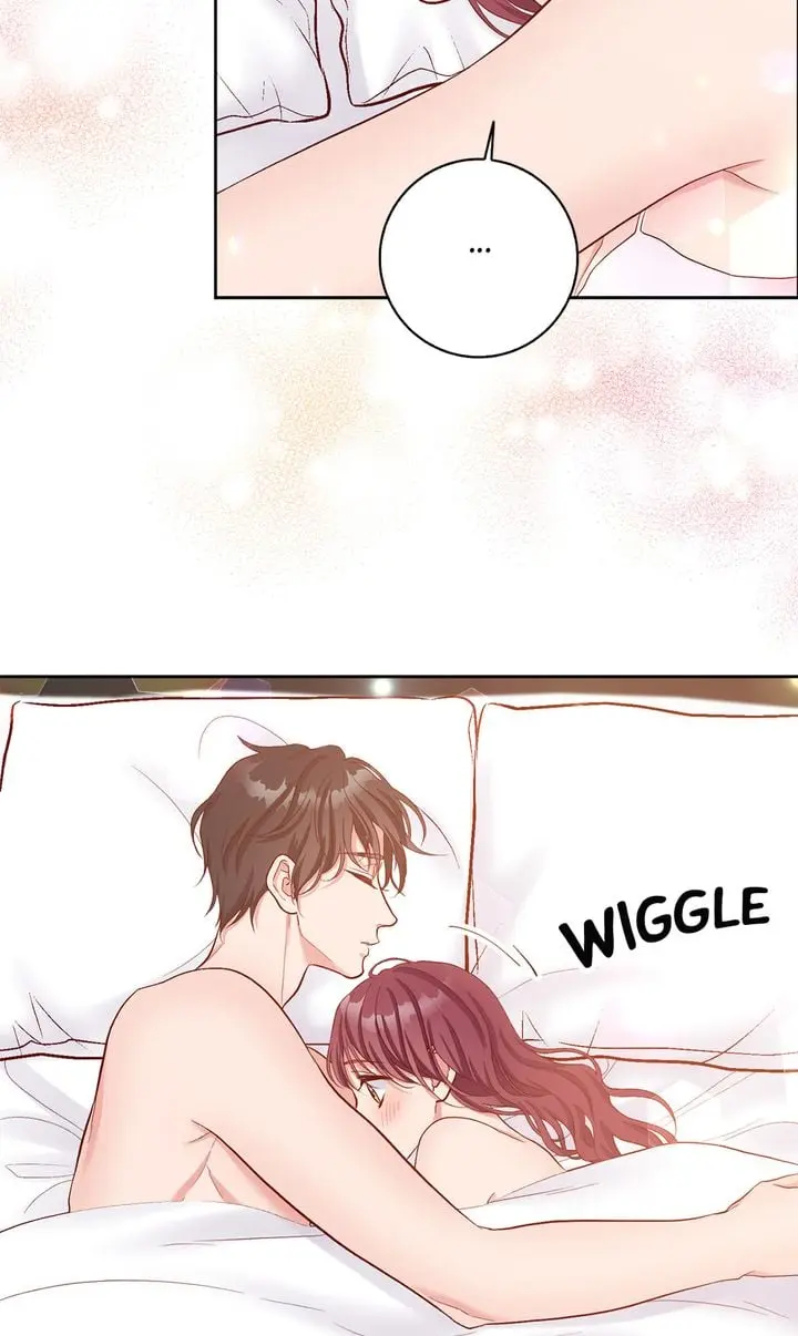 Business Marriage - If You Fall in Love, We'll Get a Divorce - Chapter 18 - Page 21