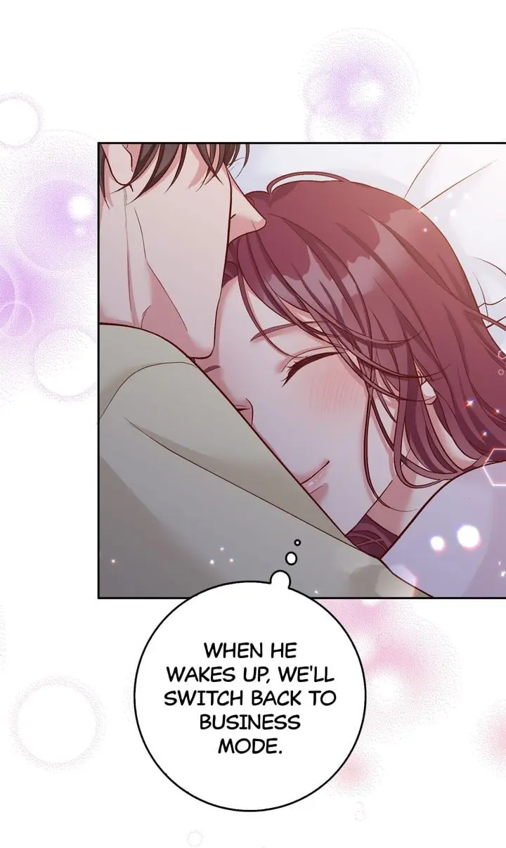 Business Marriage - If You Fall in Love, We'll Get a Divorce - Chapter 18 - Page 24