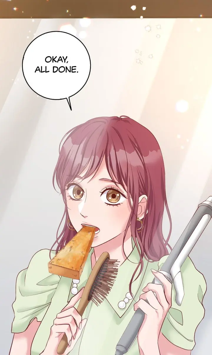 Business Marriage - If You Fall in Love, We'll Get a Divorce - Chapter 18 - Page 26