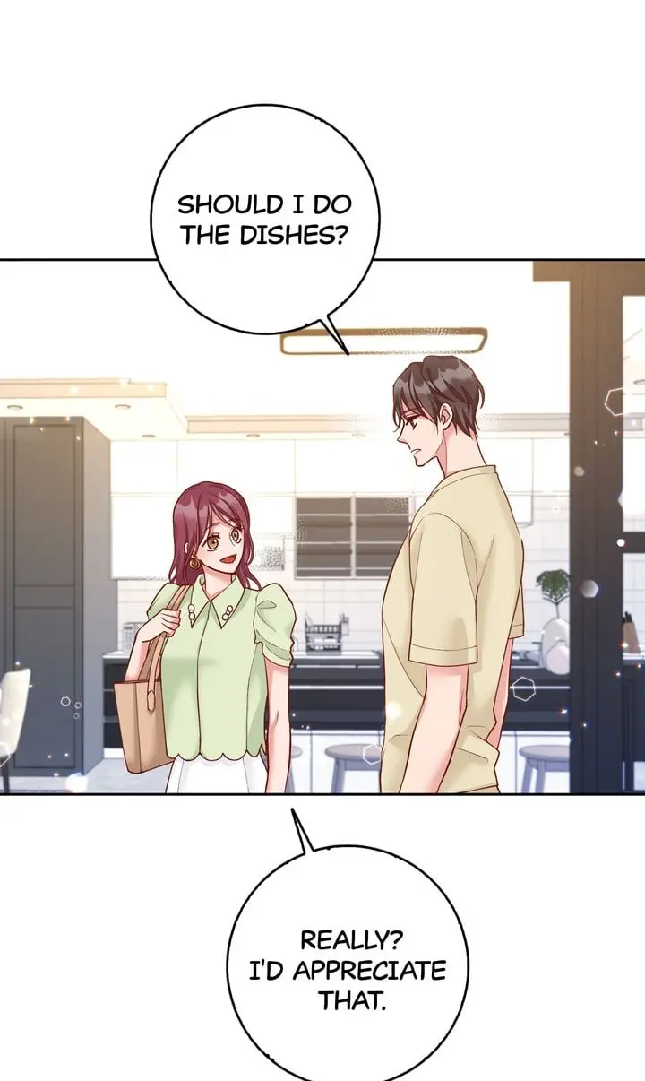 Business Marriage - If You Fall in Love, We'll Get a Divorce - Chapter 18 - Page 31