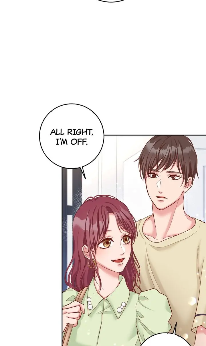 Business Marriage - If You Fall in Love, We'll Get a Divorce - Chapter 18 - Page 32