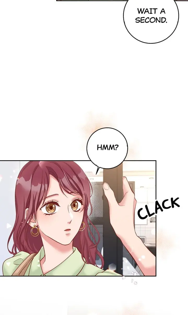 Business Marriage - If You Fall in Love, We'll Get a Divorce - Chapter 18 - Page 33
