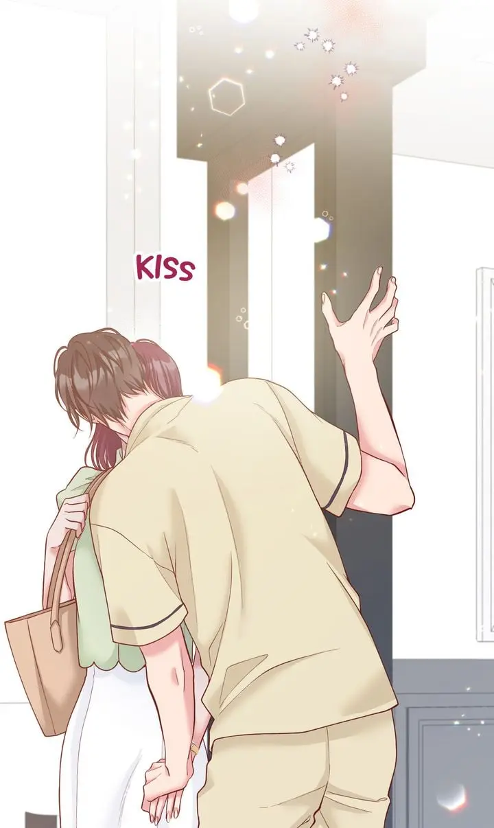 Business Marriage - If You Fall in Love, We'll Get a Divorce - Chapter 18 - Page 34