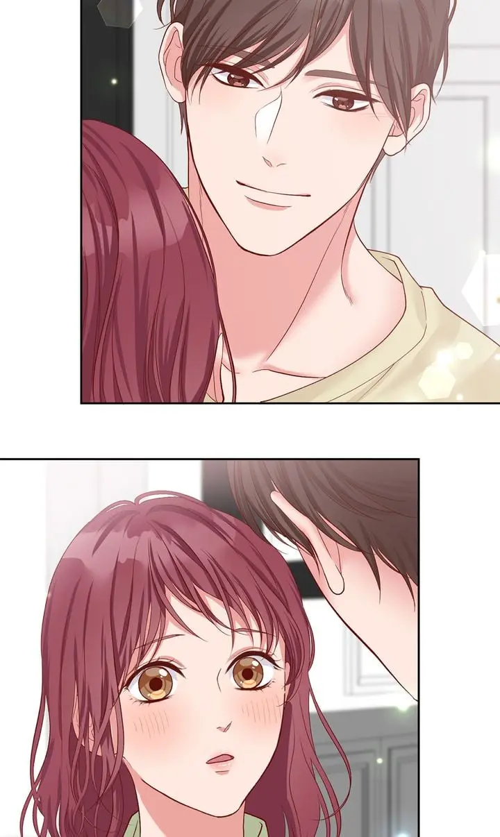 Business Marriage - If You Fall in Love, We'll Get a Divorce - Chapter 18 - Page 36