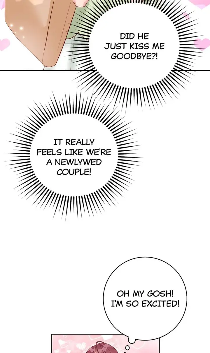 Business Marriage - If You Fall in Love, We'll Get a Divorce - Chapter 18 - Page 41