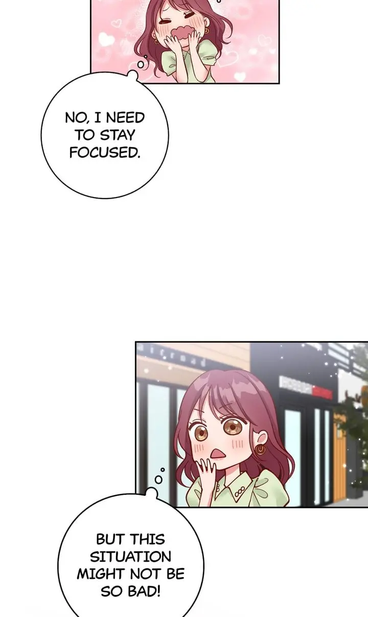 Business Marriage - If You Fall in Love, We'll Get a Divorce - Chapter 18 - Page 42