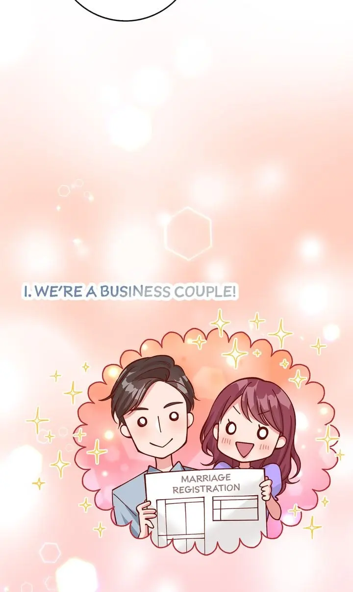 Business Marriage - If You Fall in Love, We'll Get a Divorce - Chapter 18 - Page 43