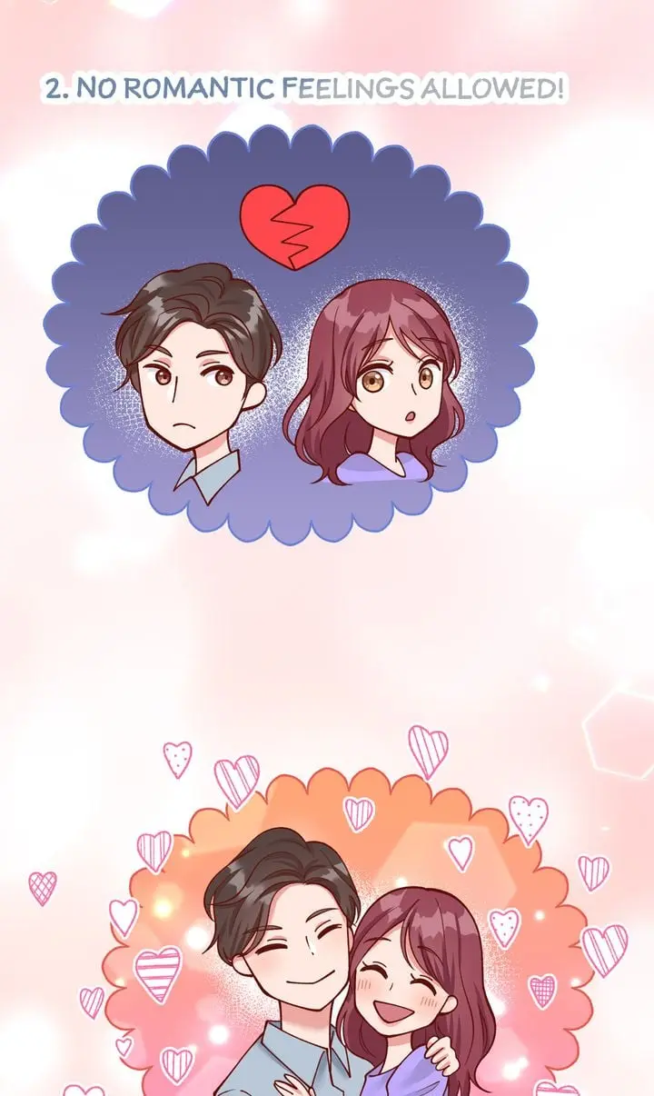 Business Marriage - If You Fall in Love, We'll Get a Divorce - Chapter 18 - Page 44