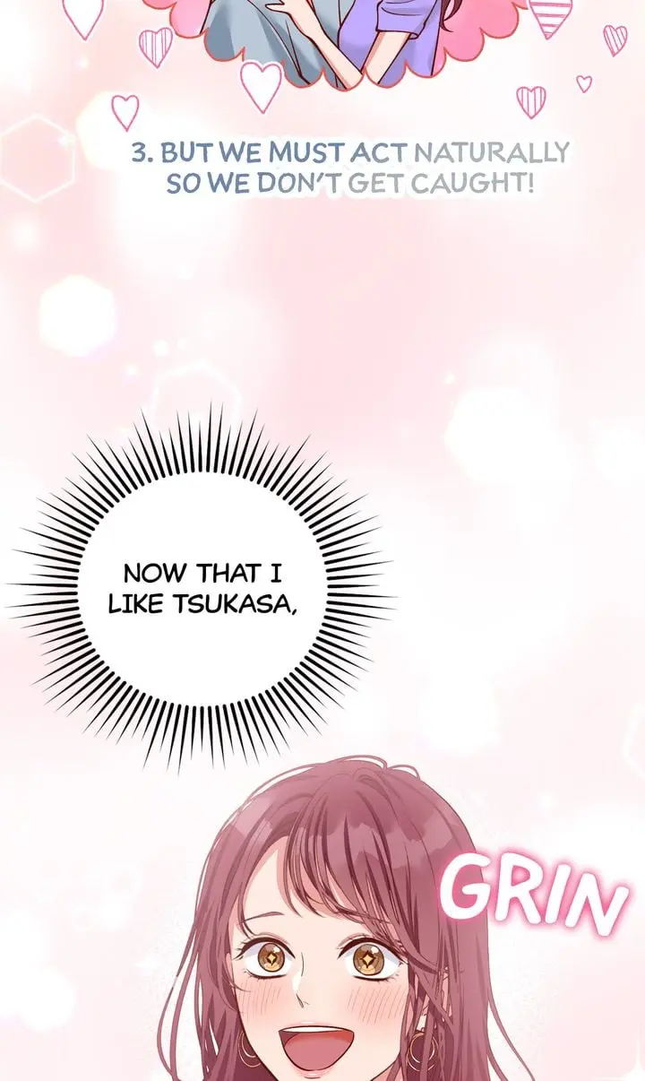 Business Marriage - If You Fall in Love, We'll Get a Divorce - Chapter 18 - Page 45