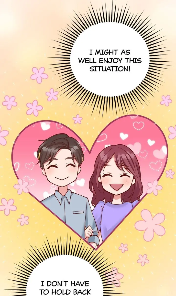 Business Marriage - If You Fall in Love, We'll Get a Divorce - Chapter 18 - Page 47