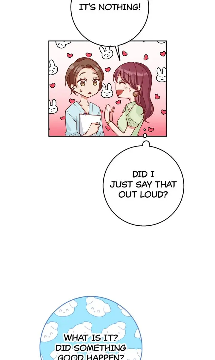 Business Marriage - If You Fall in Love, We'll Get a Divorce - Chapter 18 - Page 51