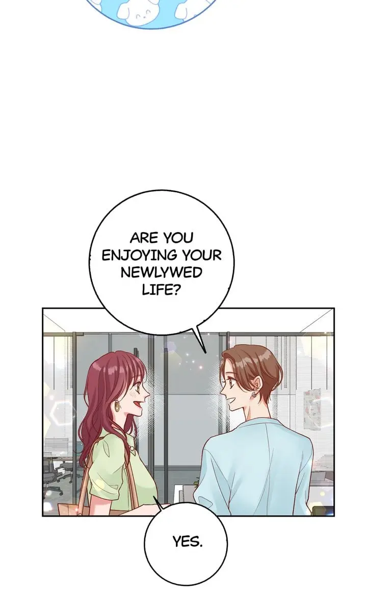 Business Marriage - If You Fall in Love, We'll Get a Divorce - Chapter 18 - Page 53