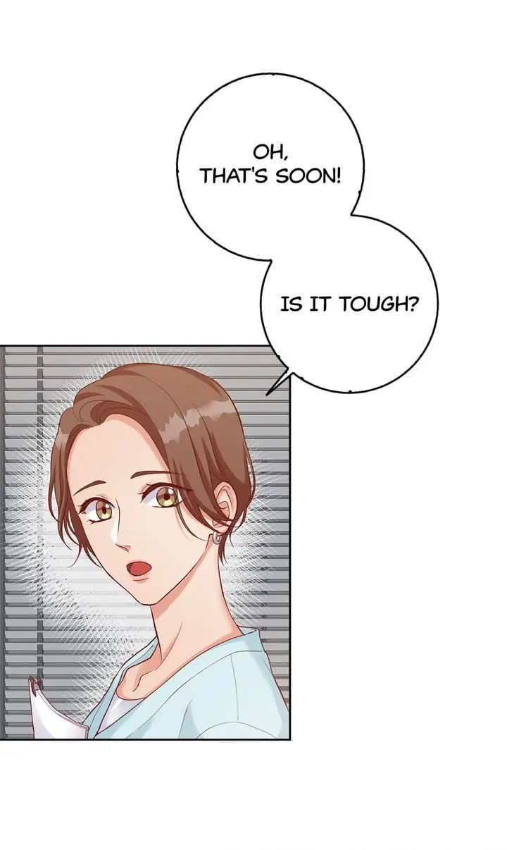 Business Marriage - If You Fall in Love, We'll Get a Divorce - Chapter 18 - Page 58