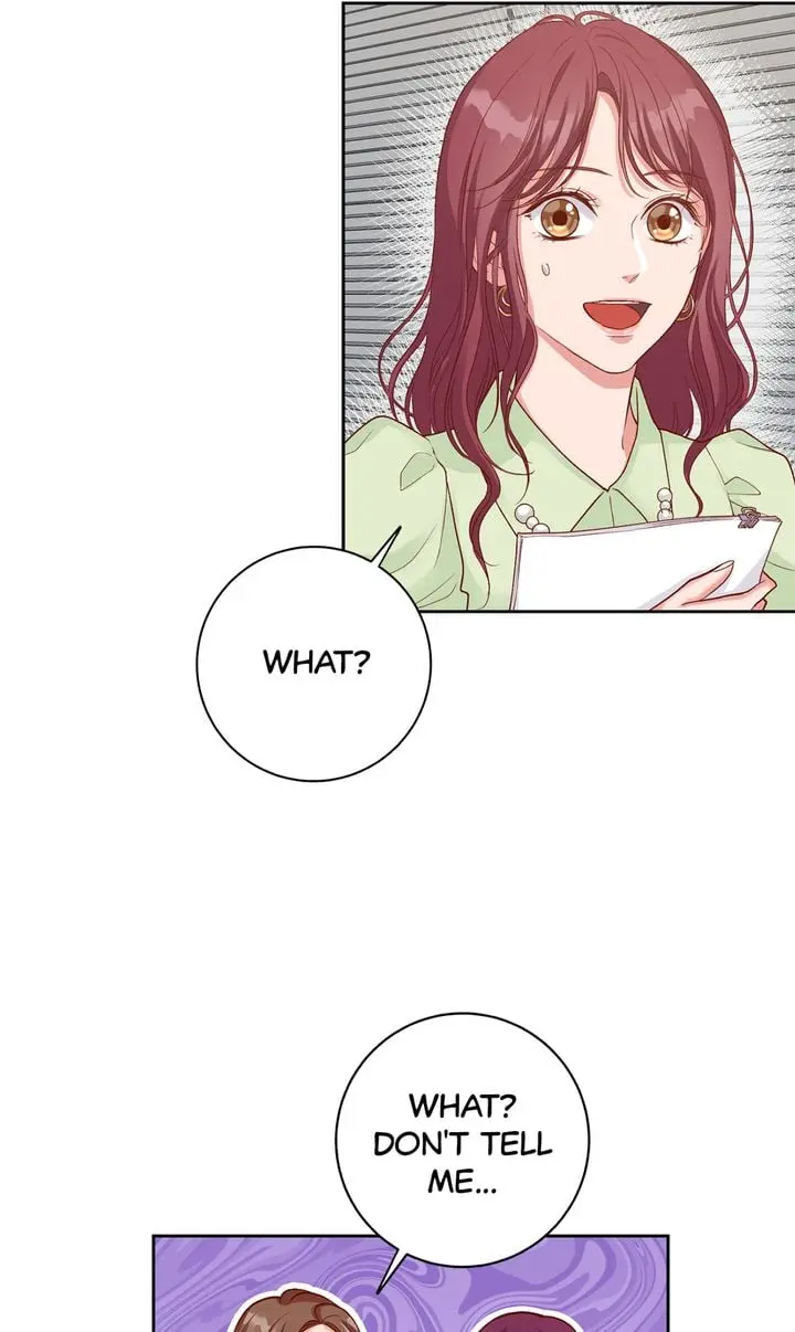 Business Marriage - If You Fall in Love, We'll Get a Divorce - Chapter 18 - Page 59