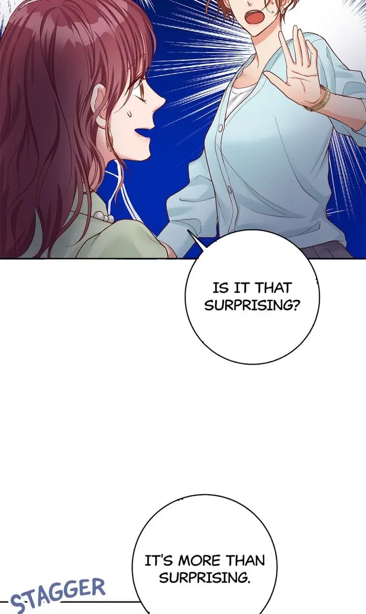 Business Marriage - If You Fall in Love, We'll Get a Divorce - Chapter 18 - Page 61