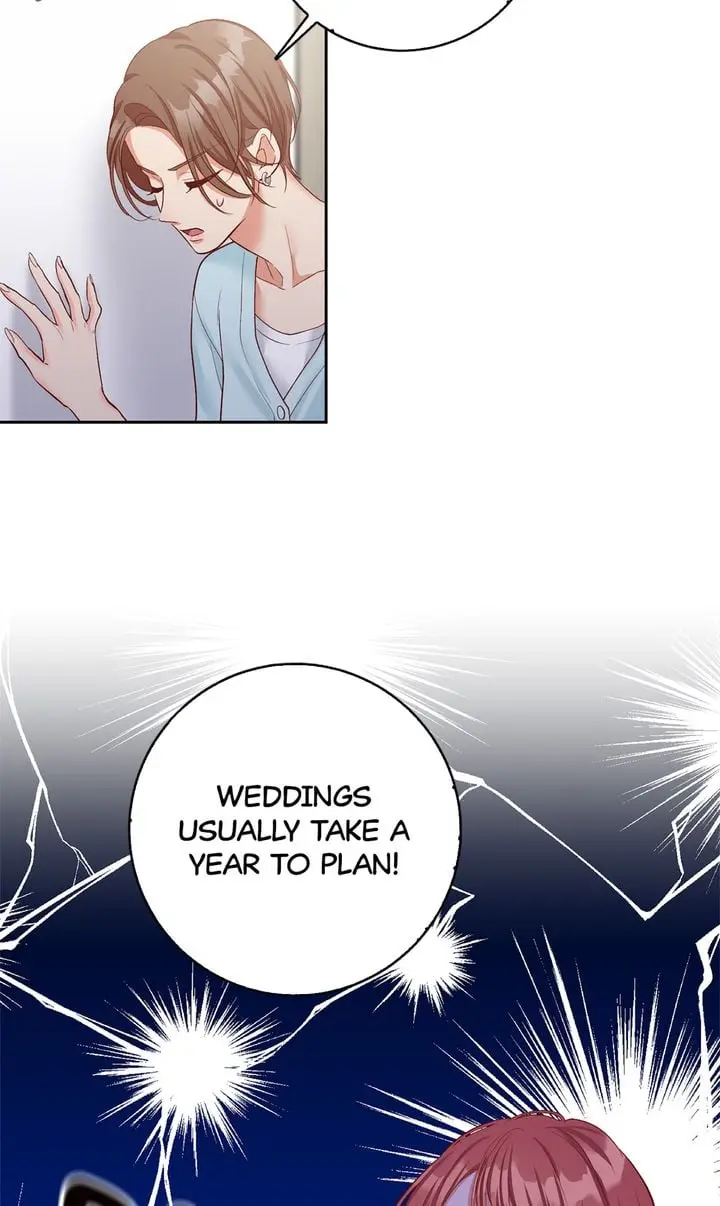 Business Marriage - If You Fall in Love, We'll Get a Divorce - Chapter 18 - Page 62