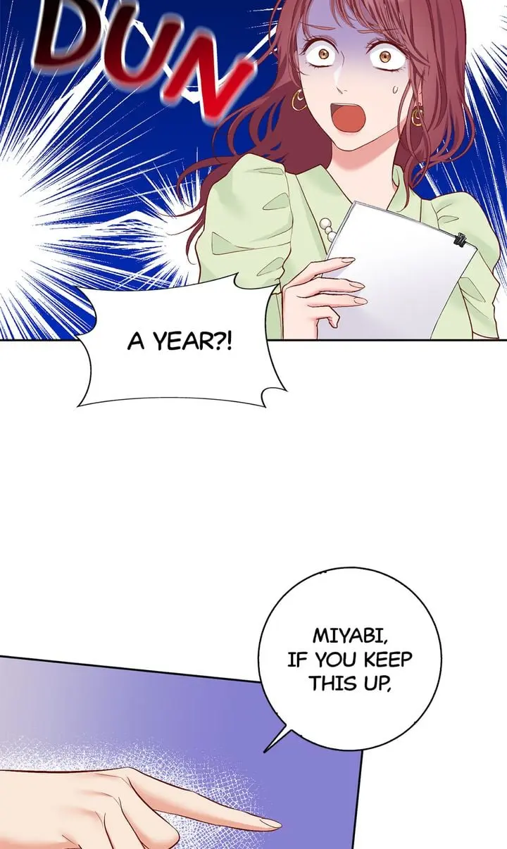 Business Marriage - If You Fall in Love, We'll Get a Divorce - Chapter 18 - Page 63