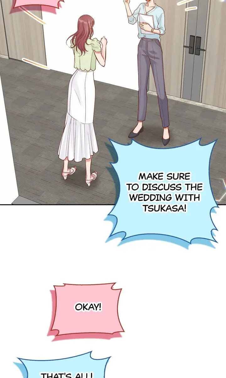 Business Marriage - If You Fall in Love, We'll Get a Divorce - Chapter 18 - Page 68
