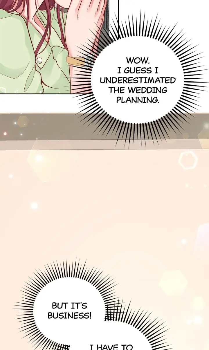 Business Marriage - If You Fall in Love, We'll Get a Divorce - Chapter 18 - Page 70