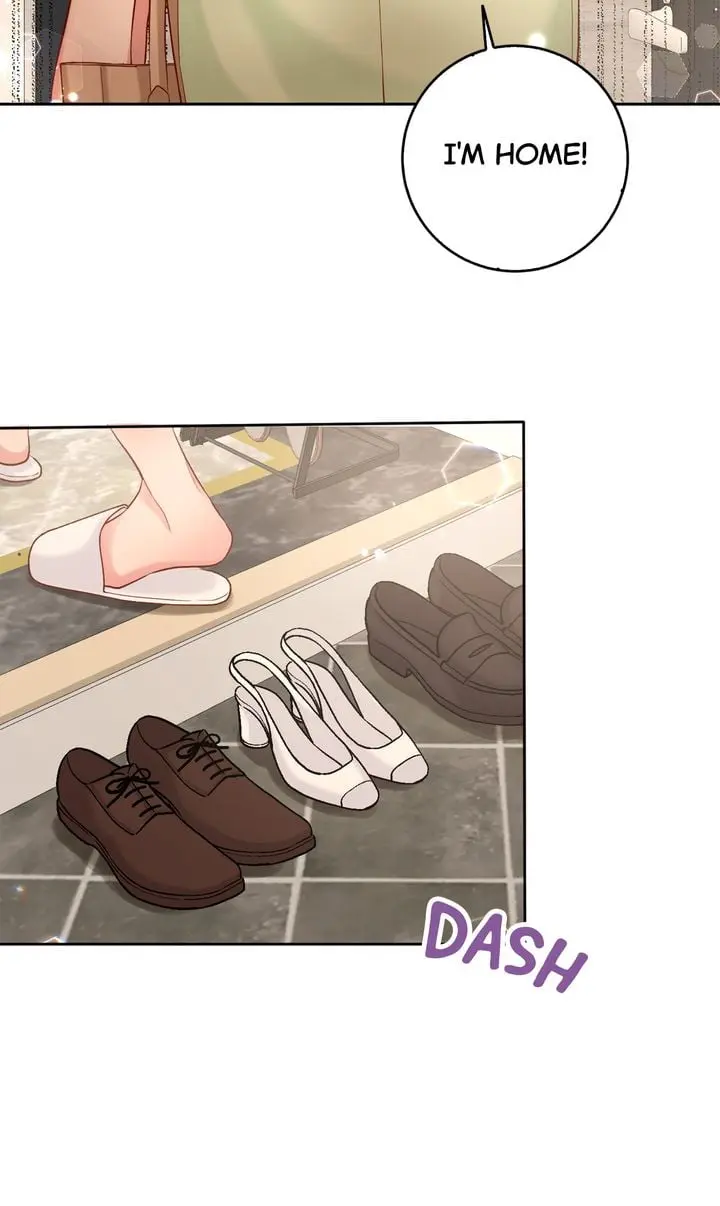 Business Marriage - If You Fall in Love, We'll Get a Divorce - Chapter 18 - Page 72
