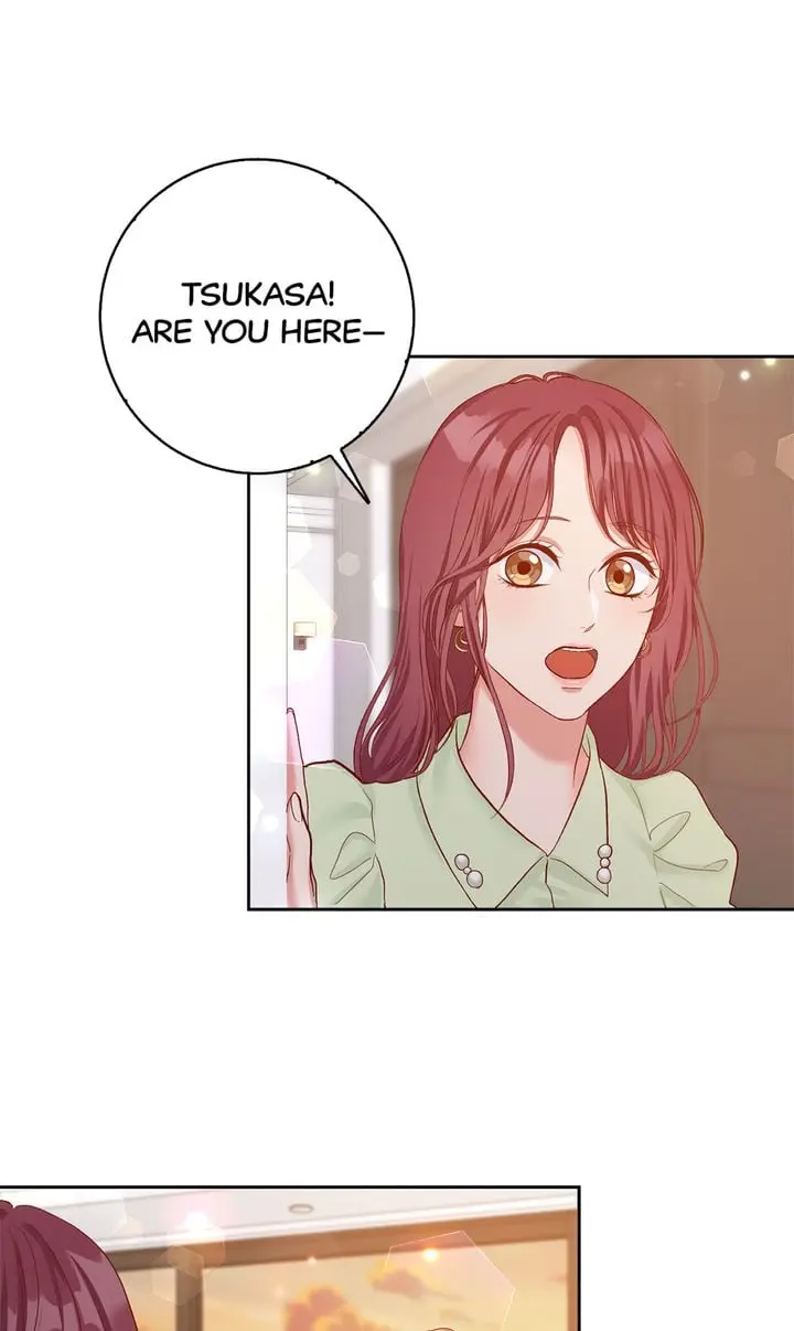 Business Marriage - If You Fall in Love, We'll Get a Divorce - Chapter 18 - Page 73