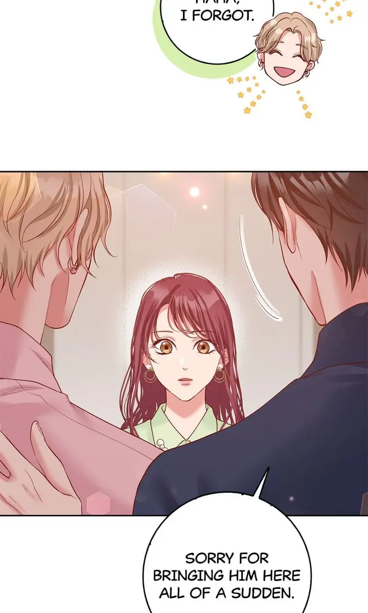 Business Marriage - If You Fall in Love, We'll Get a Divorce - Chapter 19 - Page 19