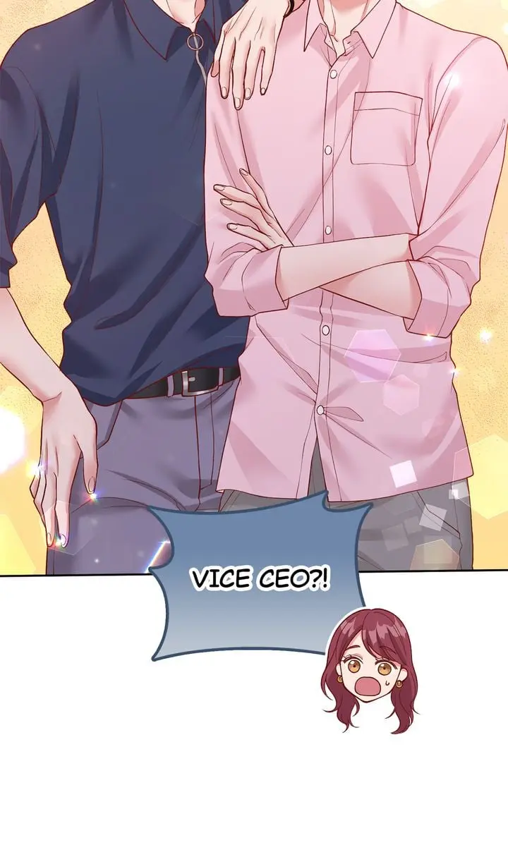 Business Marriage - If You Fall in Love, We'll Get a Divorce - Chapter 19 - Page 21