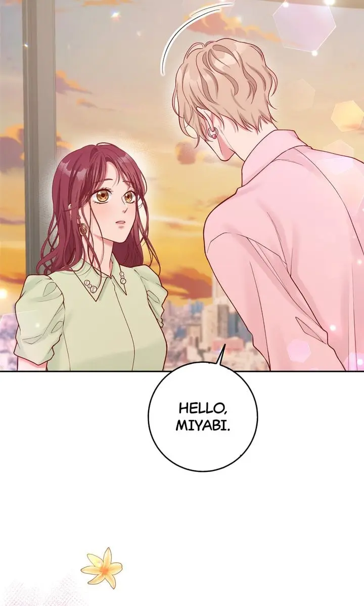 Business Marriage - If You Fall in Love, We'll Get a Divorce - Chapter 19 - Page 23