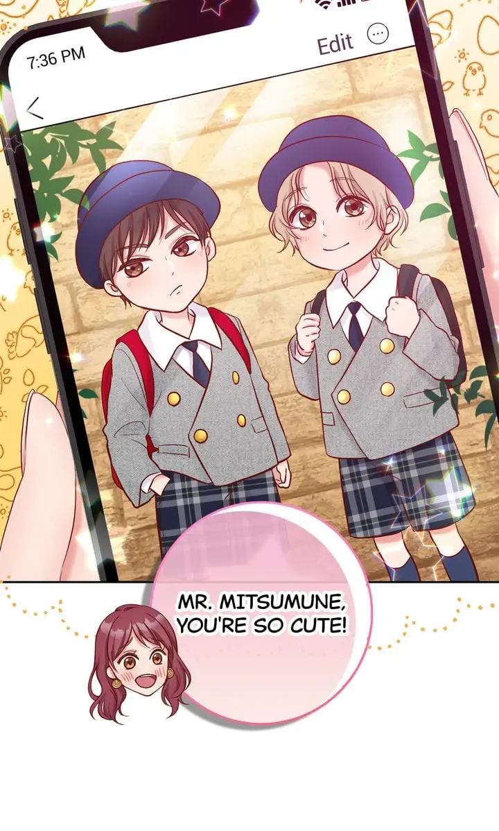 Business Marriage - If You Fall in Love, We'll Get a Divorce - Chapter 19 - Page 28