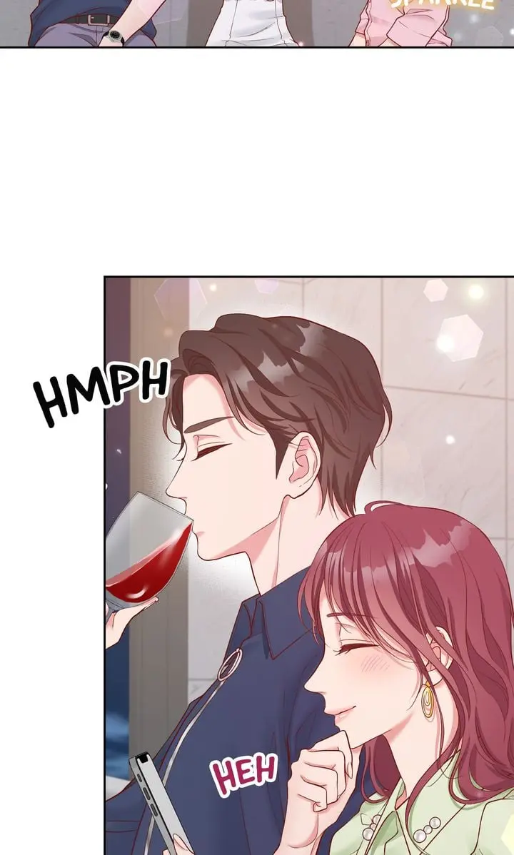 Business Marriage - If You Fall in Love, We'll Get a Divorce - Chapter 19 - Page 30