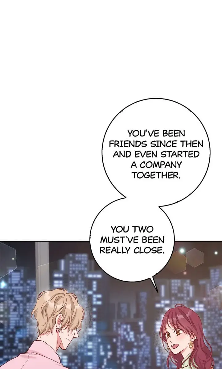 Business Marriage - If You Fall in Love, We'll Get a Divorce - Chapter 19 - Page 32