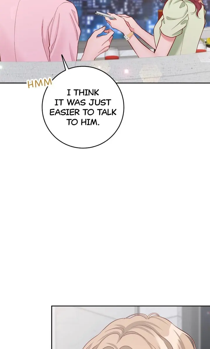 Business Marriage - If You Fall in Love, We'll Get a Divorce - Chapter 19 - Page 33