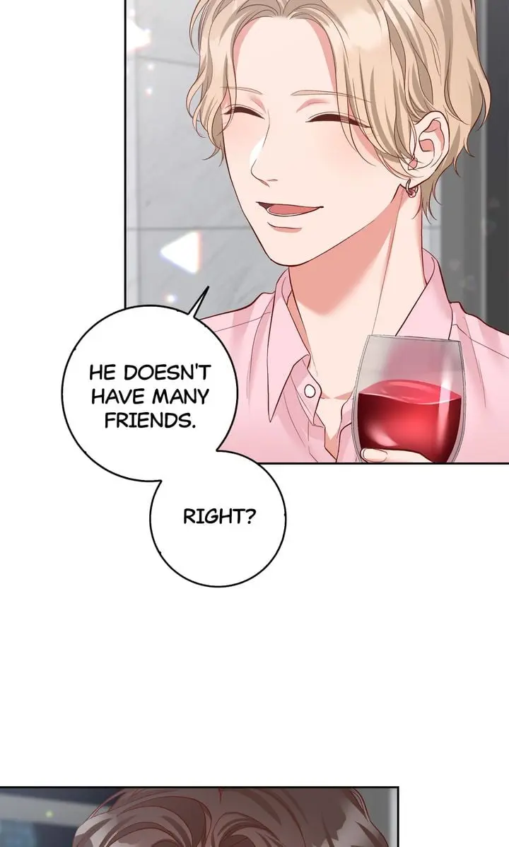 Business Marriage - If You Fall in Love, We'll Get a Divorce - Chapter 19 - Page 34