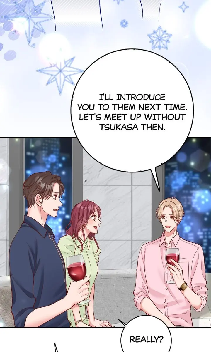 Business Marriage - If You Fall in Love, We'll Get a Divorce - Chapter 19 - Page 38