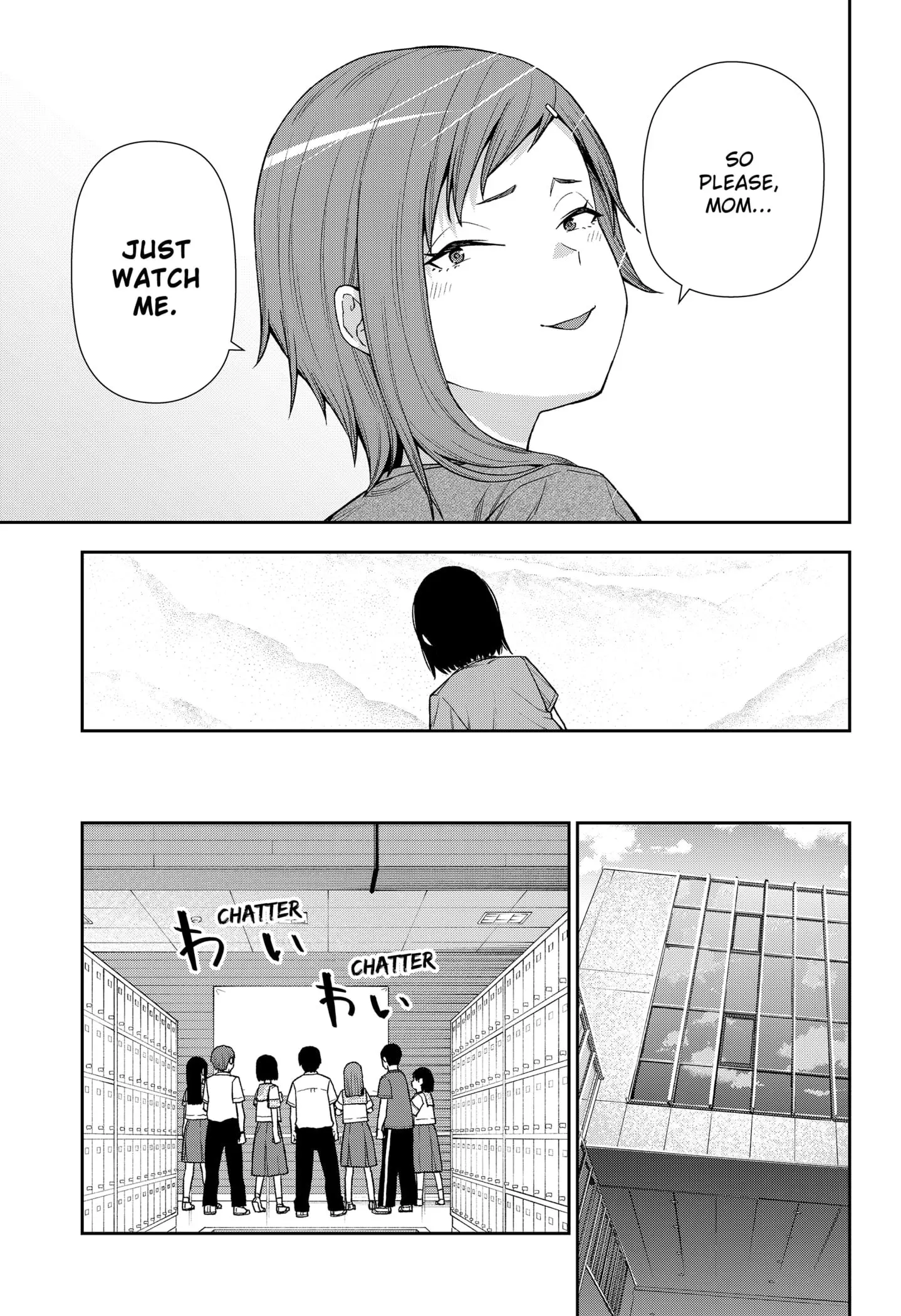 Machi and Oboro - Chapter 21 - Page 21
