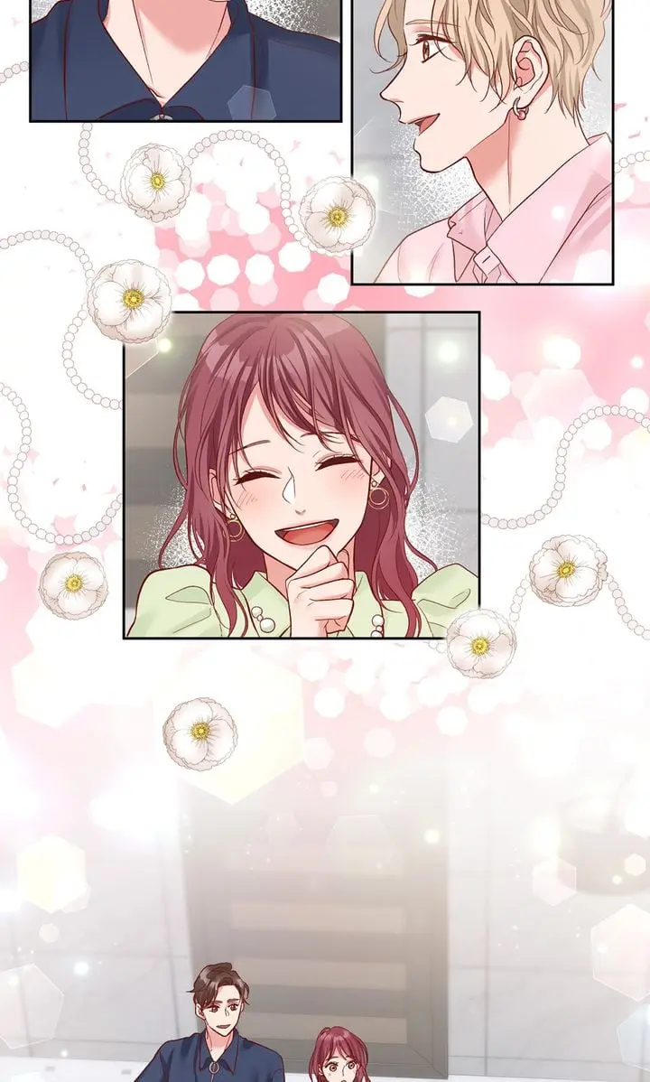 Business Marriage - If You Fall in Love, We'll Get a Divorce - Chapter 19 - Page 42