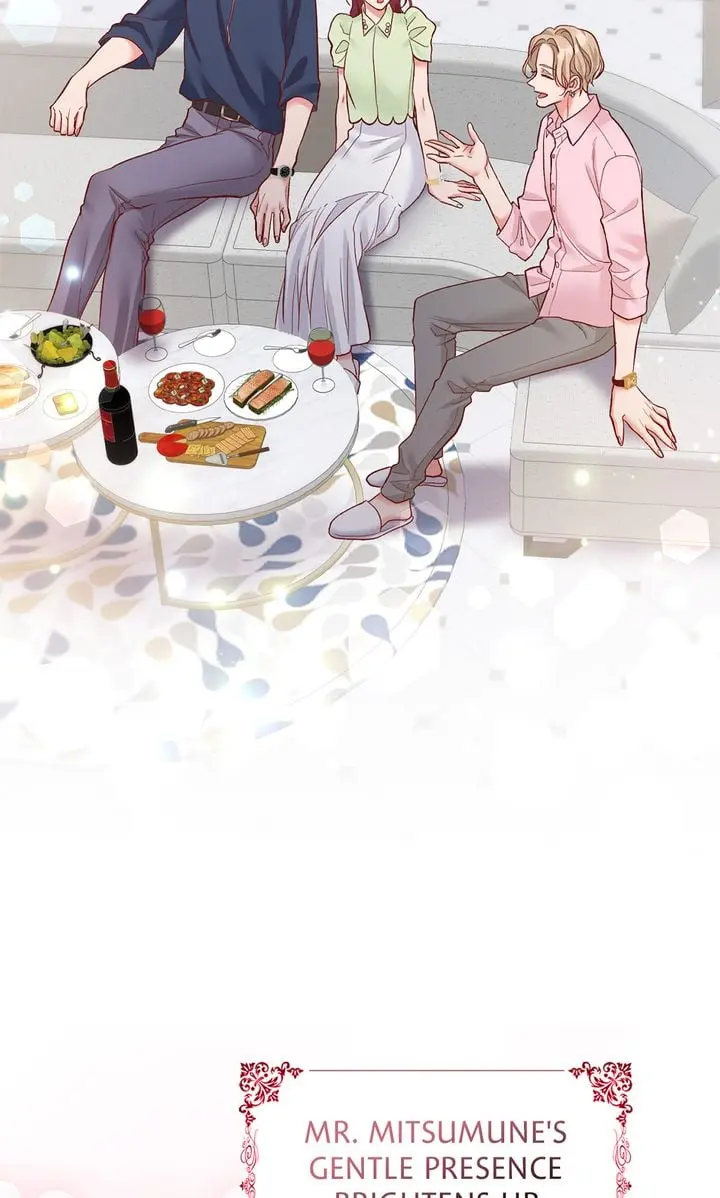 Business Marriage - If You Fall in Love, We'll Get a Divorce - Chapter 19 - Page 43