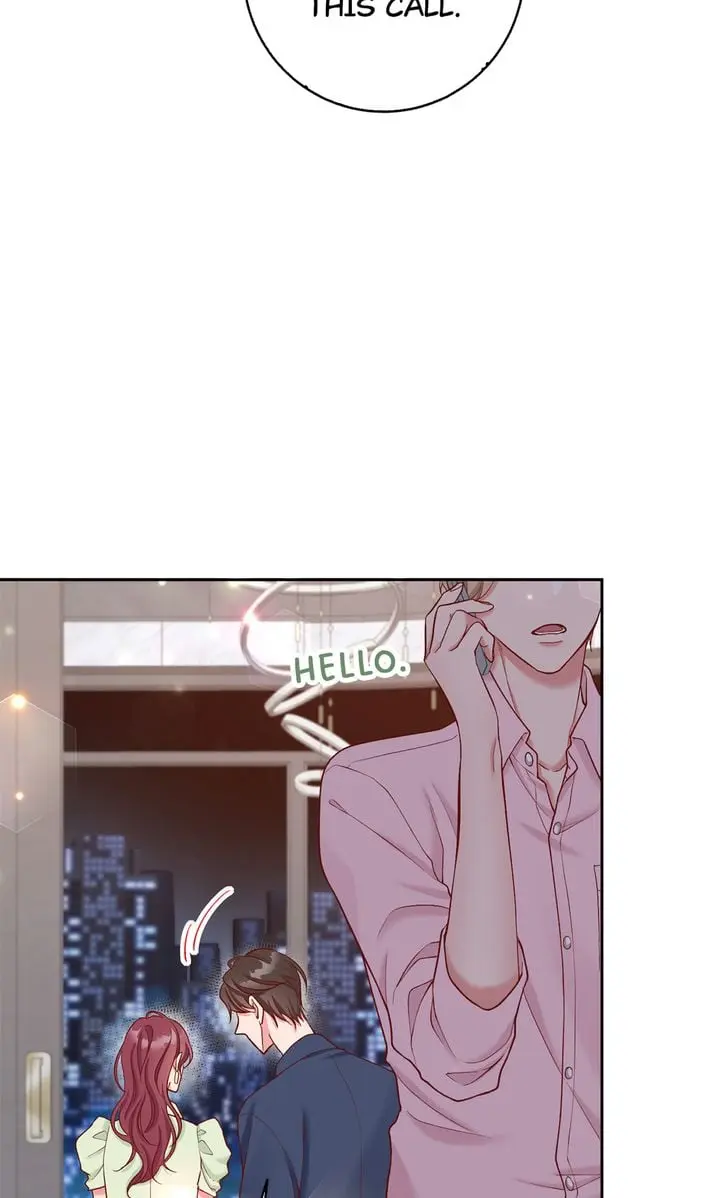 Business Marriage - If You Fall in Love, We'll Get a Divorce - Chapter 19 - Page 51