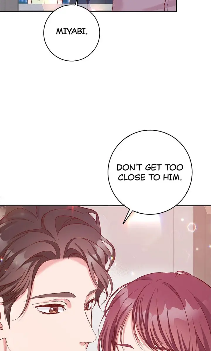 Business Marriage - If You Fall in Love, We'll Get a Divorce - Chapter 19 - Page 52