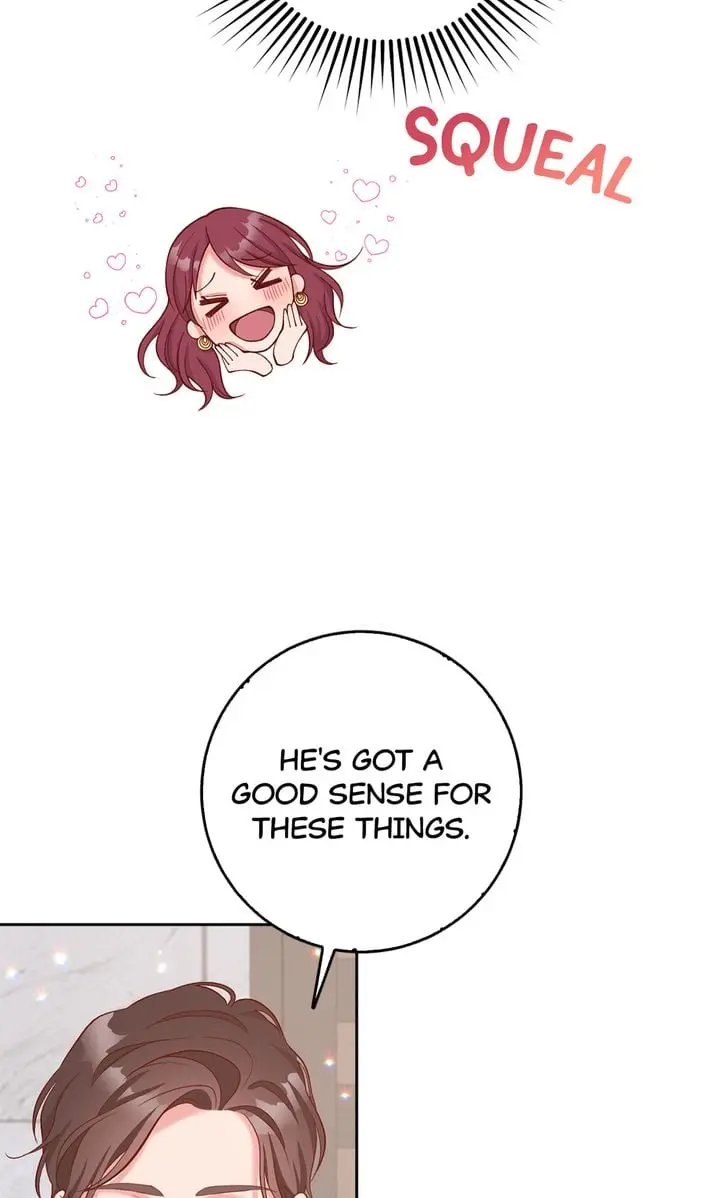 Business Marriage - If You Fall in Love, We'll Get a Divorce - Chapter 19 - Page 55