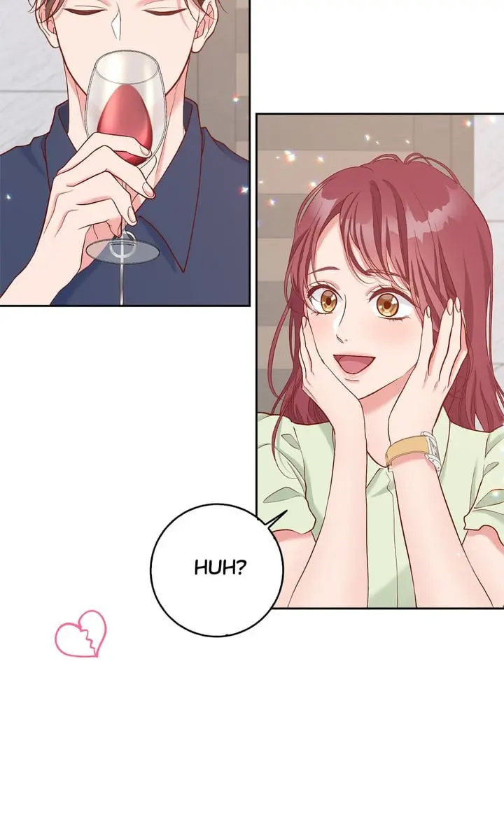 Business Marriage - If You Fall in Love, We'll Get a Divorce - Chapter 19 - Page 56