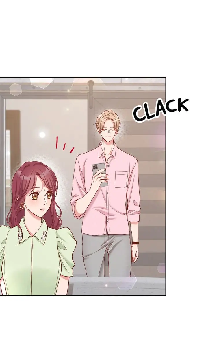 Business Marriage - If You Fall in Love, We'll Get a Divorce - Chapter 19 - Page 57