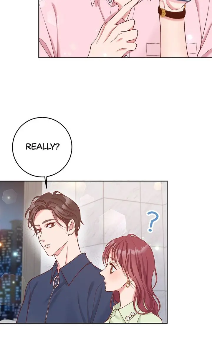 Business Marriage - If You Fall in Love, We'll Get a Divorce - Chapter 19 - Page 59